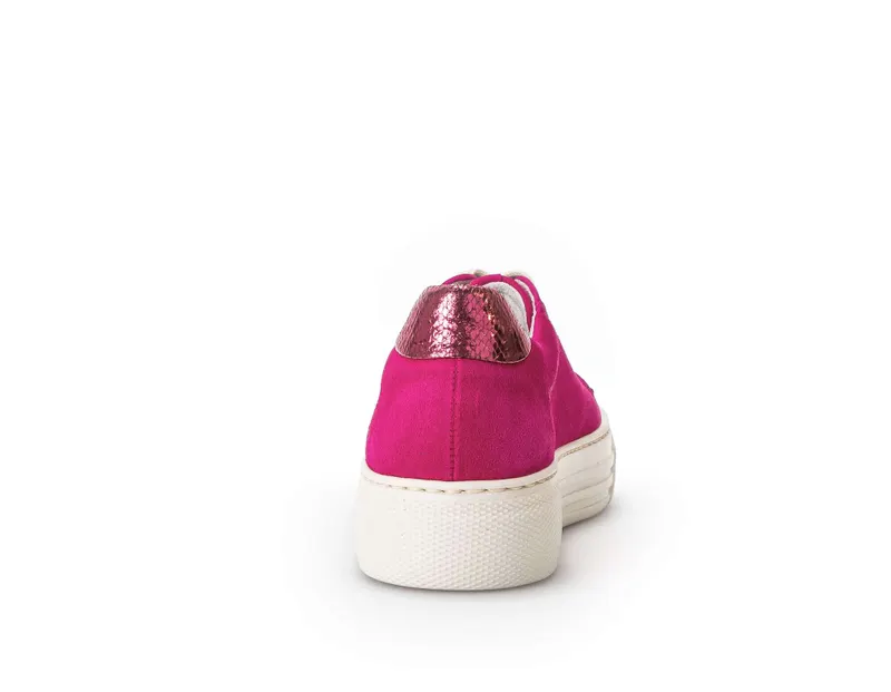 Gabor Lage sneakers Roze (46.460.21)