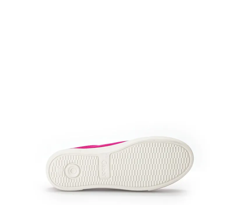 Gabor Lage sneakers Roze (46.460.21)