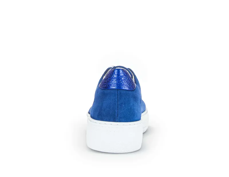 Gabor Lage sneakers Blauw (46.460.36)