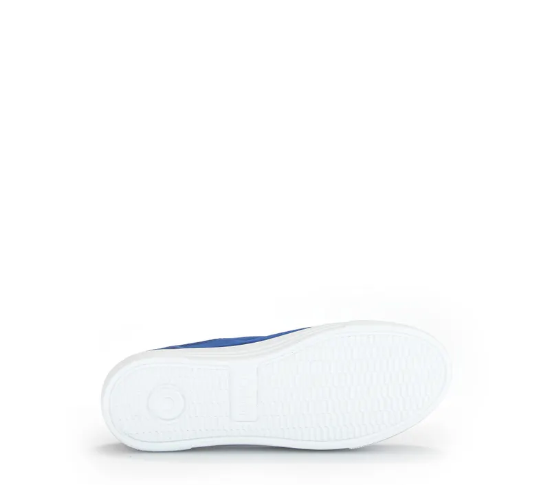 Gabor Lage sneakers Blauw (46.460.36)