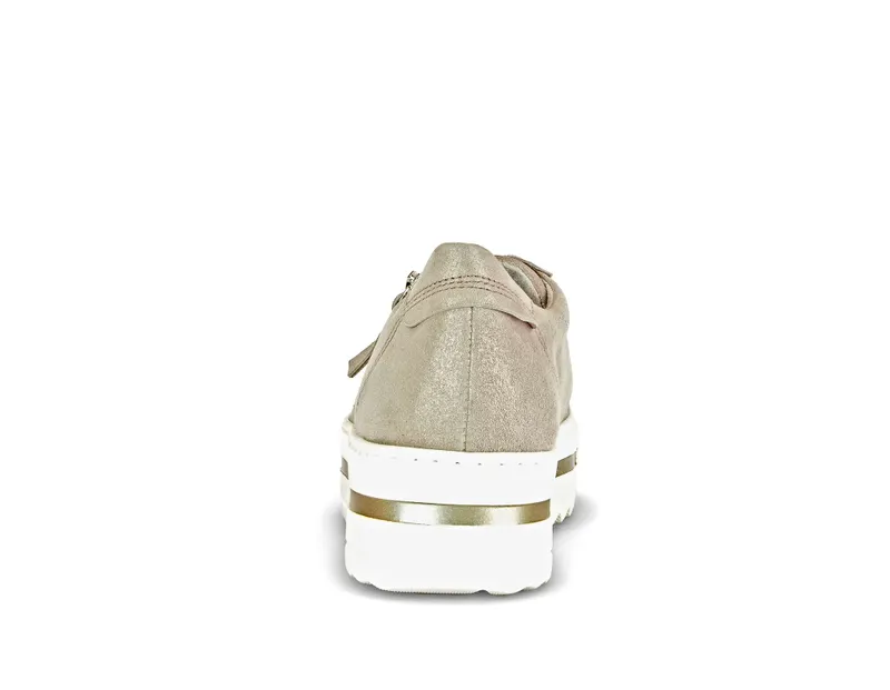 Gabor Lage sneakers Beige (46.498.14)
