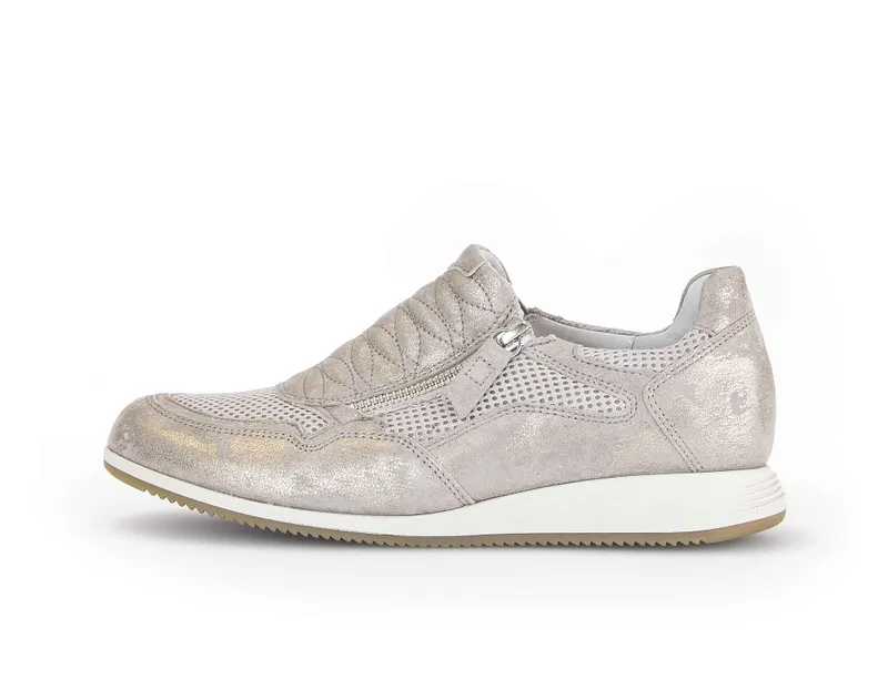 Gabor Lage sneakers Beige (46.408.95)