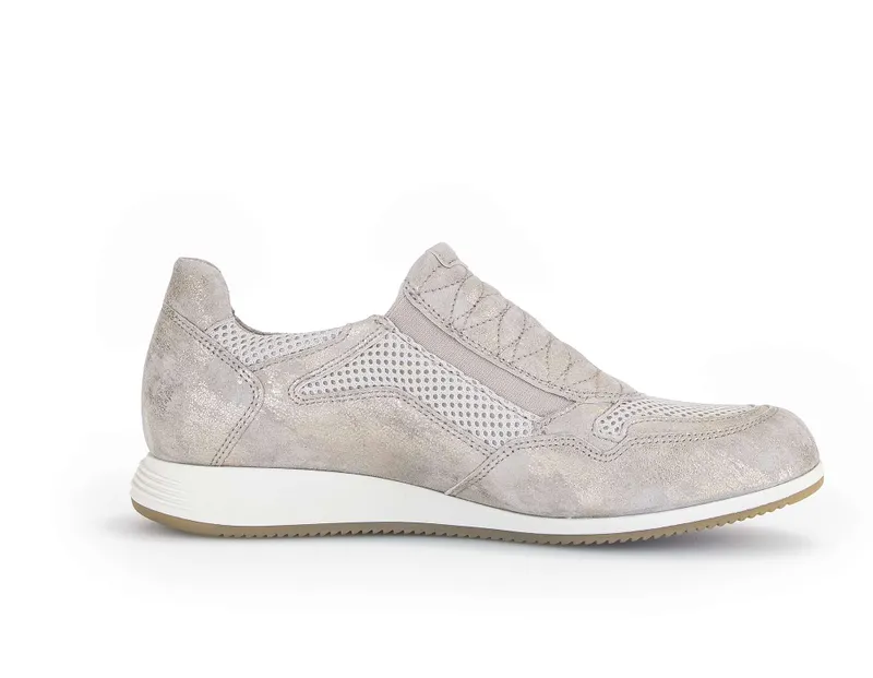 Gabor Lage sneakers Beige (46.408.95)