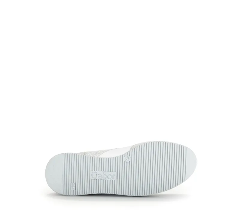 Gabor Lage sneakers Wit (46.405.51)