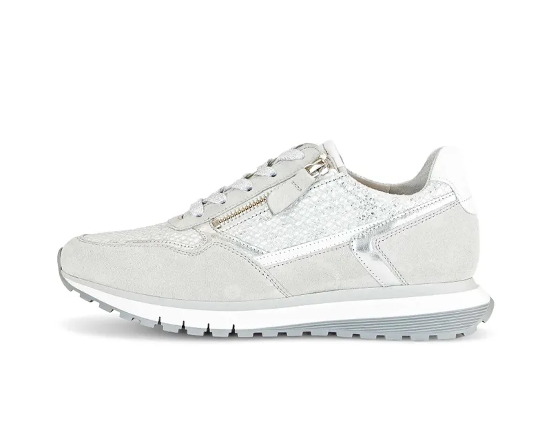 Gabor Lage sneakers Grijs (46.378.60)