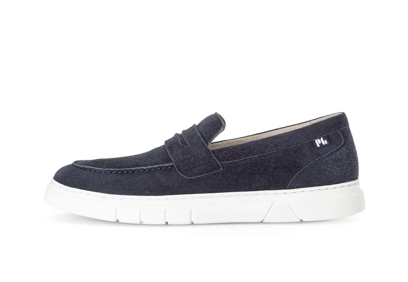 Gabor Lage sneakers Blauw (1023.15.03)