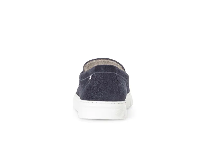 Gabor Lage sneakers Blauw (1023.15.03)