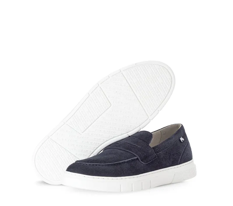 Gabor Lage sneakers Blauw (1023.15.03)