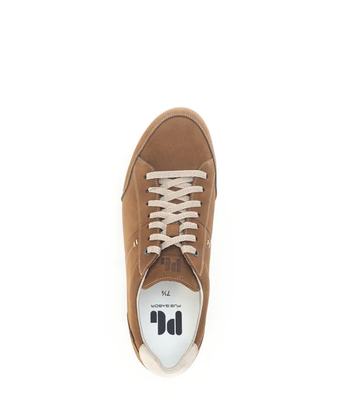 Gabor Sneaker low Braun (1063.10.02)