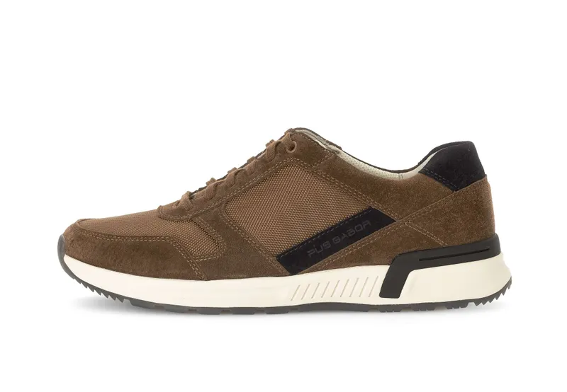 Gabor Sneaker low Braun (1007.12.01)