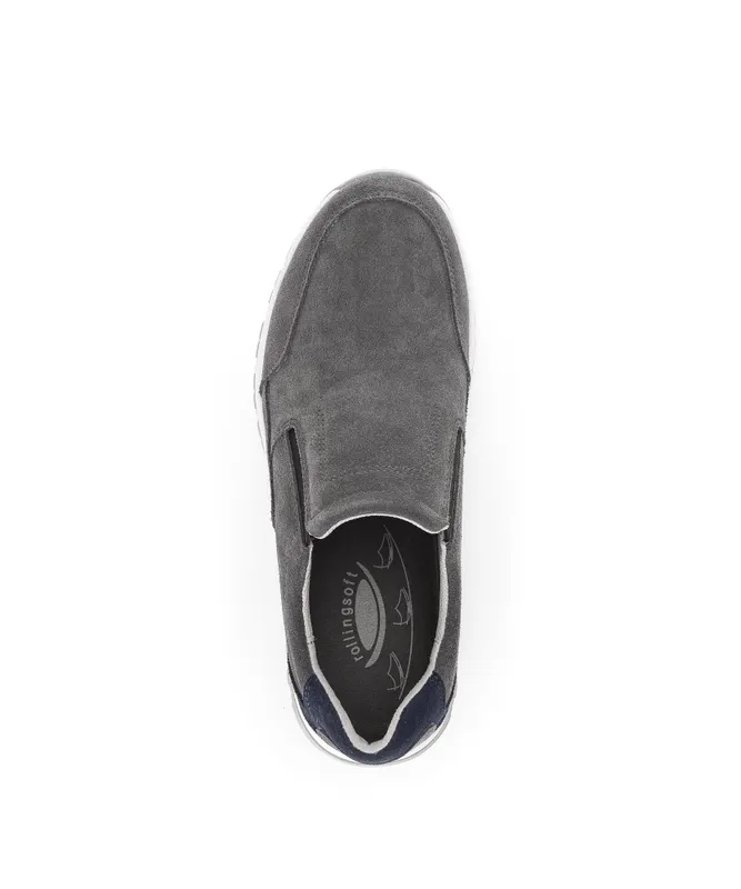 Gabor Sneaker low Grau (8000.20.06)