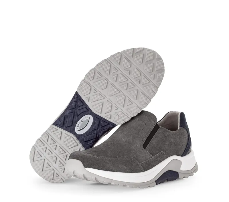 Gabor Sneaker low Grau (8000.20.06)