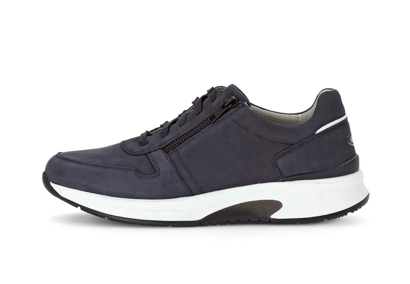 Gabor Lage sneakers Blauw (8001.17.01)