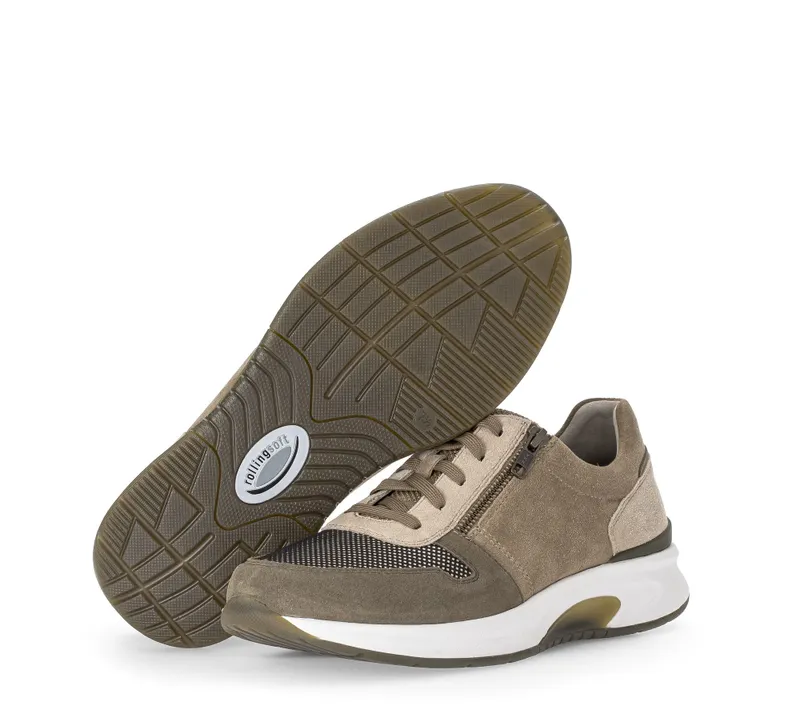 Gabor Sneaker low Grün (8001.17.05)