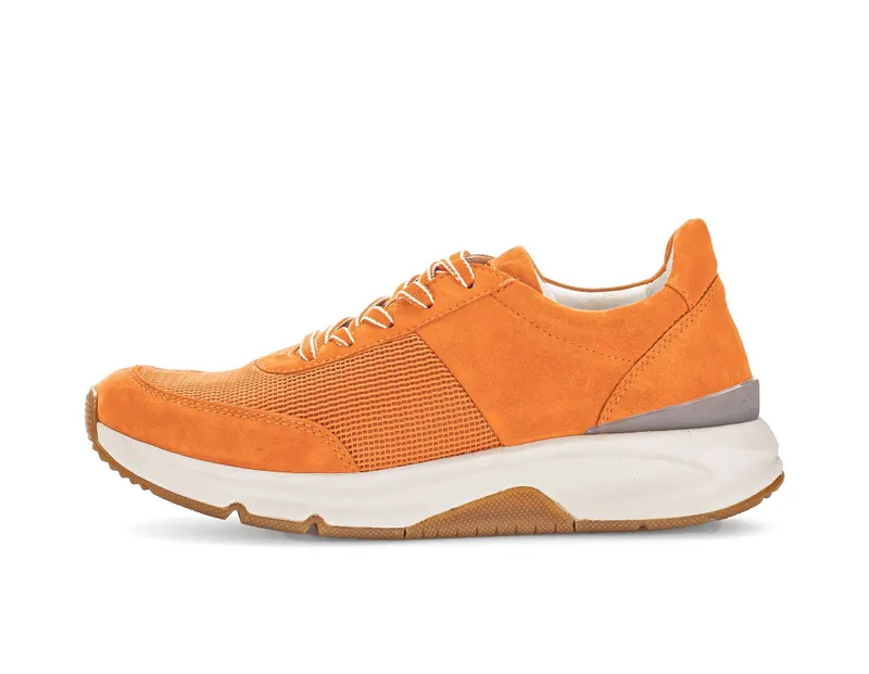 Gabor Lage sneakers Oranje (46.897.31)