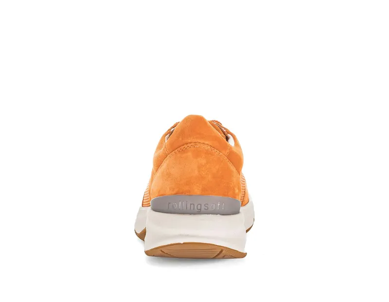 Gabor Lage sneakers Oranje (46.897.31)