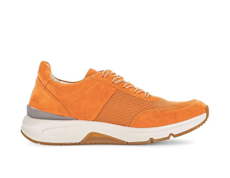 Gabor Lage sneakers Oranje (46.897.31)