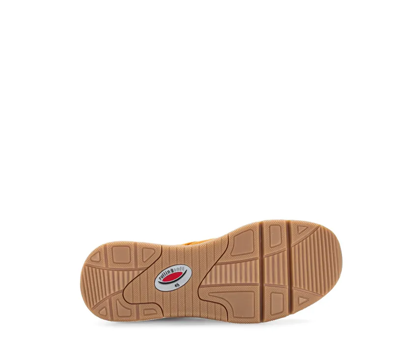 Gabor Lage sneakers Oranje (46.897.31)