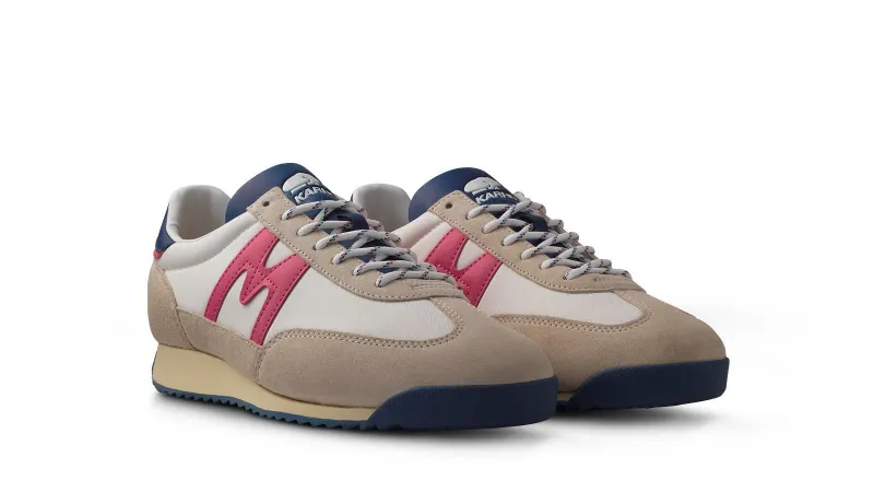 Karhu Mestari – Whitecap Gray / Hot Pink (F805068)