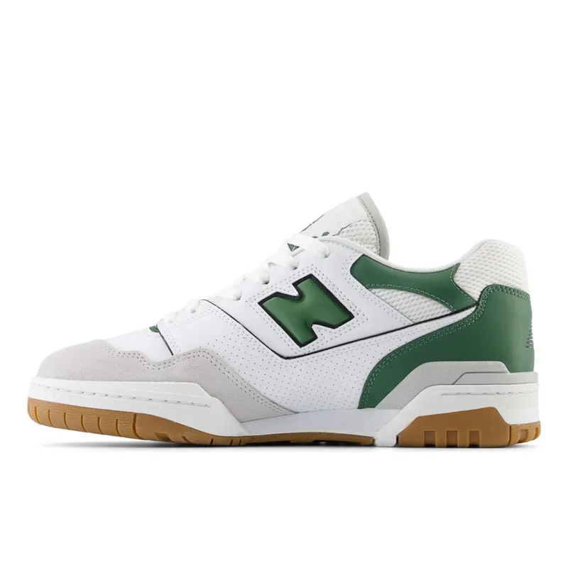 New Balance 550 White / Nori / Brighton Grey (BB550V1-45569)
