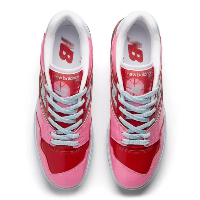 New Balance 550YKC Red (BB550YKC)