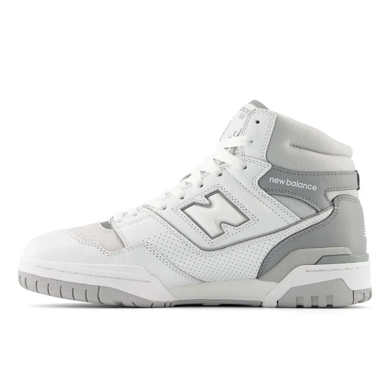New Balance 650 White / Slate Grey / Raincloud (BB650RV1-45575)