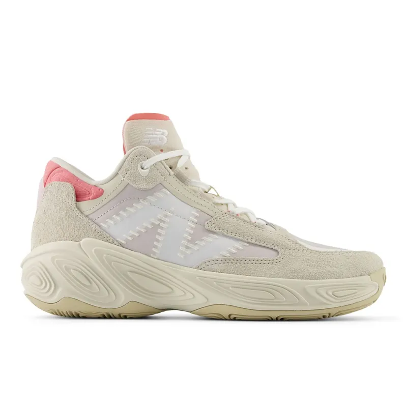 New Balance Fresh Foam BB v2 Moonbeam / Linen / Signal Pink (BBFRSHV2-46221)