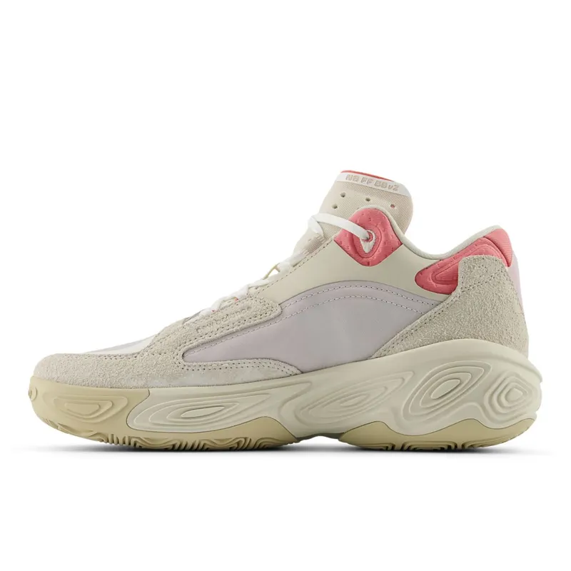 New Balance Fresh Foam BB v2 Moonbeam / Linen / Signal Pink (BBFRSHV2-46221)