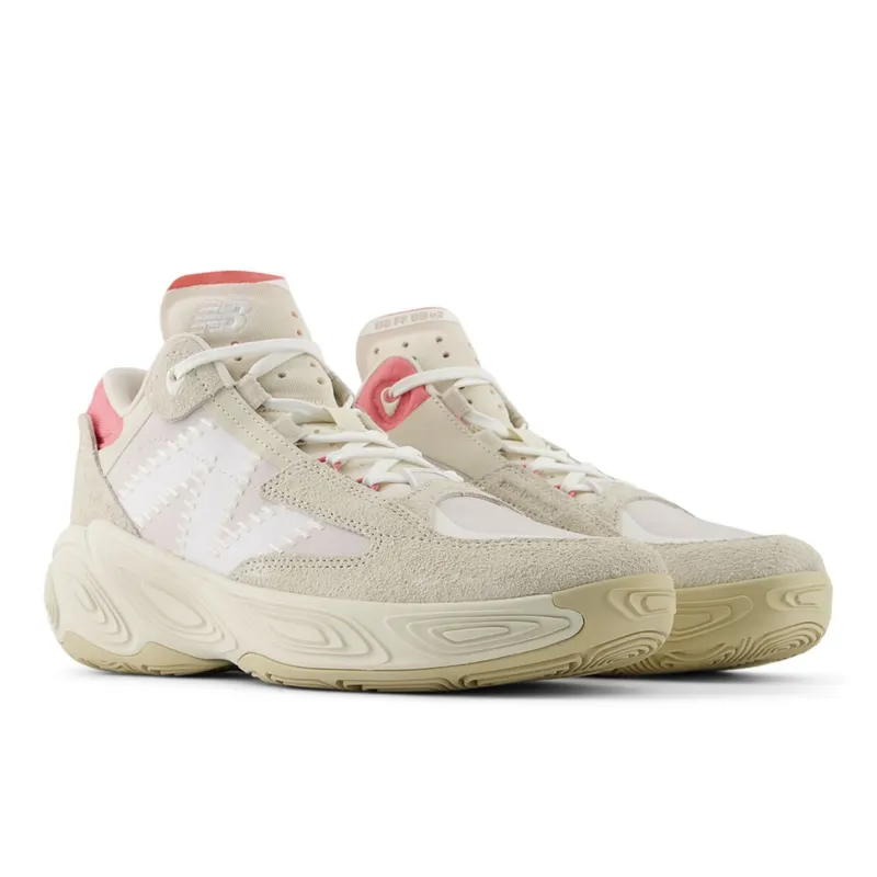 New Balance Fresh Foam BB v2 Moonbeam / Linen / Signal Pink (BBFRSHV2-46221)