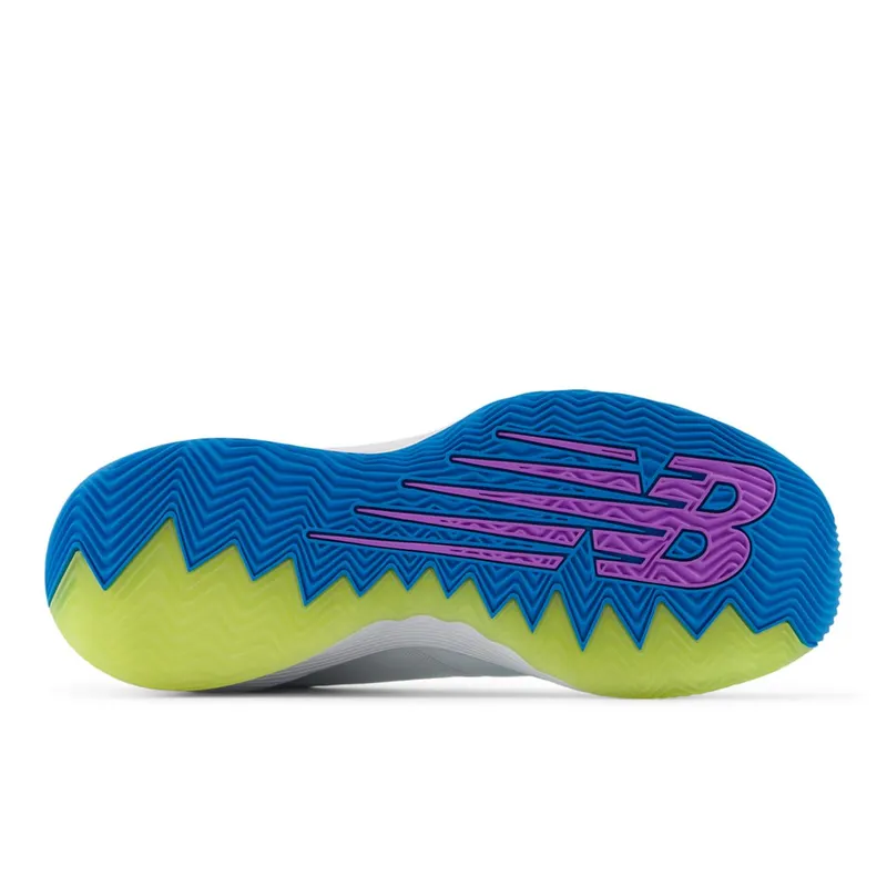 New Balance HESI LOW UNITY OF SPORT Optic White / Purple Fade / Black (BBHSLV1-48761)