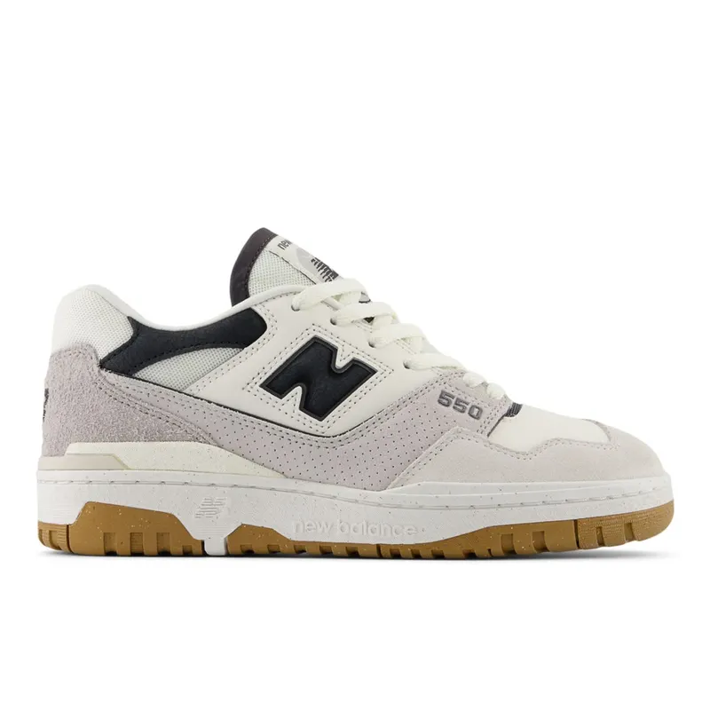 New Balance 550 Sea Salt / Grey Matter / Magnet (BBW550V1-45672)