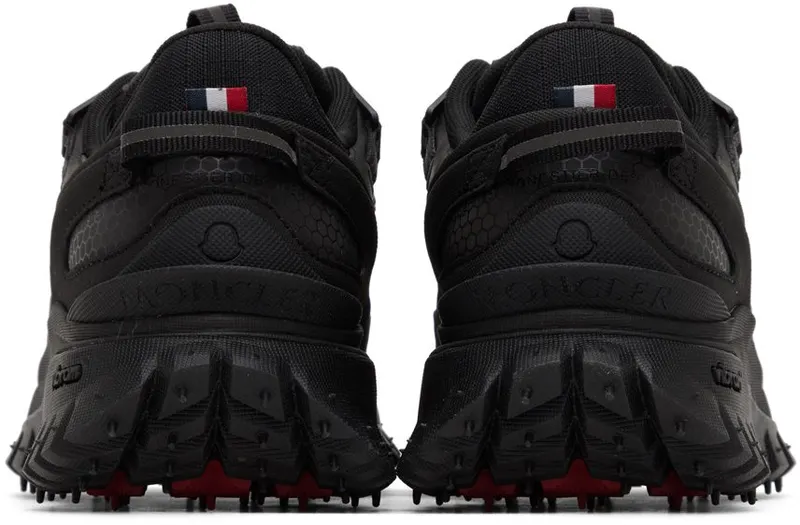 Moncler Black Trailgrip GTX Sneakers (H209B4M00120M2058)