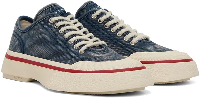 Eytys Blue Laguna Sneakers (F005002)