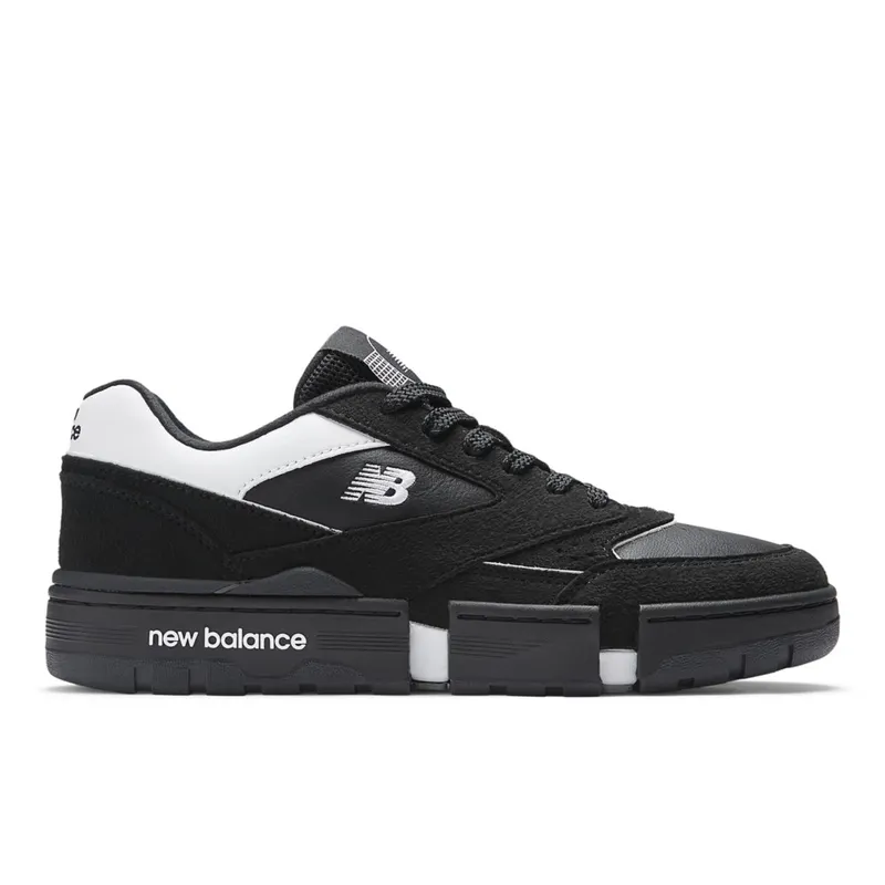 New Balance MSFTSrep x New Balance 0.01 Black / White (CTJSV1-47065)