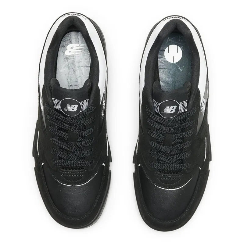 New Balance MSFTSrep x New Balance 0.01 Black / White (CTJSV1-47065)