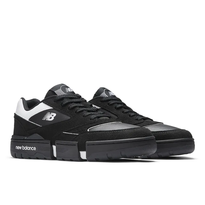 New Balance MSFTSrep x New Balance 0.01 Black / White (CTJSV1-47065)