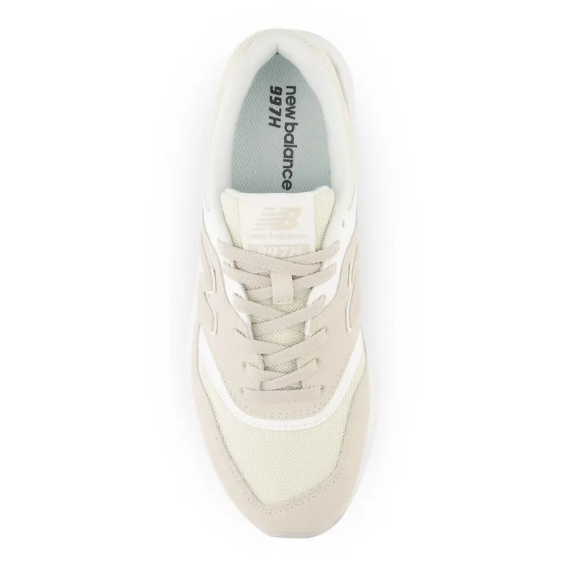 New Balance 997H Timberwolf / White (CW997HV1-44230)