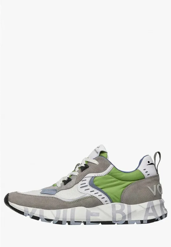 Voile Blanche Club01. Grey-white (2017465081B59)