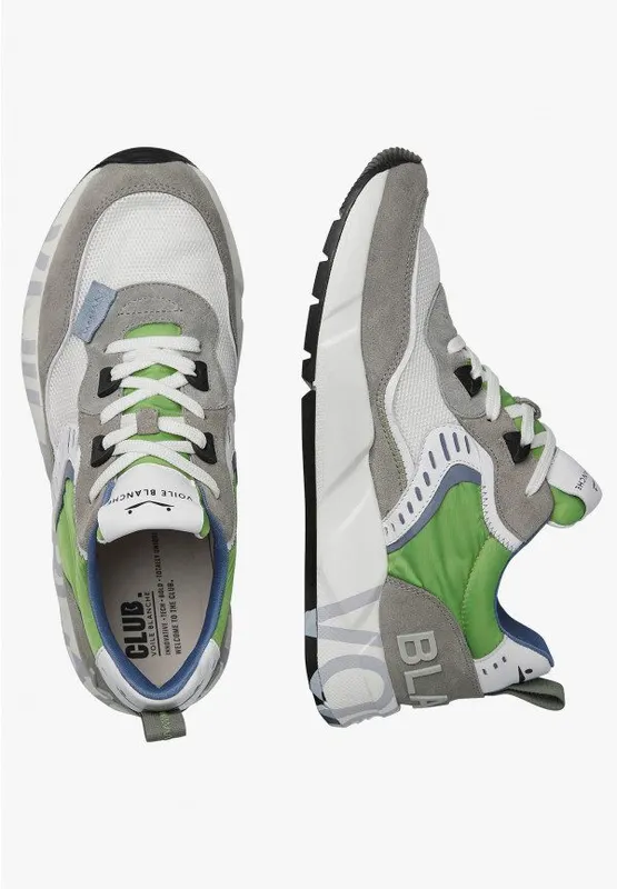 Voile Blanche Club01. Grey-white (2017465081B59)