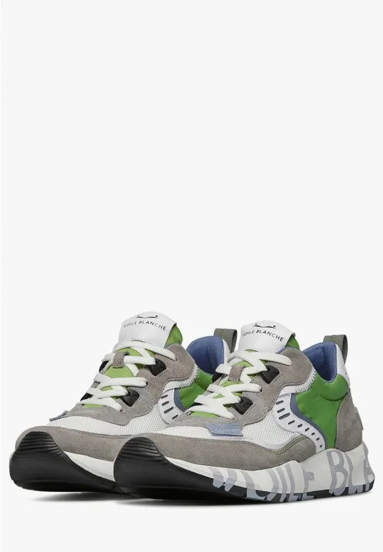 Voile Blanche Club01. Grey-white (2017465081B59)