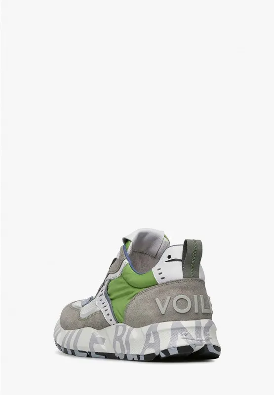 Voile Blanche Club01. Grey-white (2017465081B59)