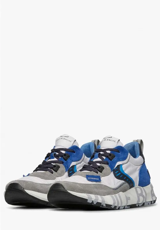 Voile Blanche Club01. Grey-light Blue (2017465091B53)