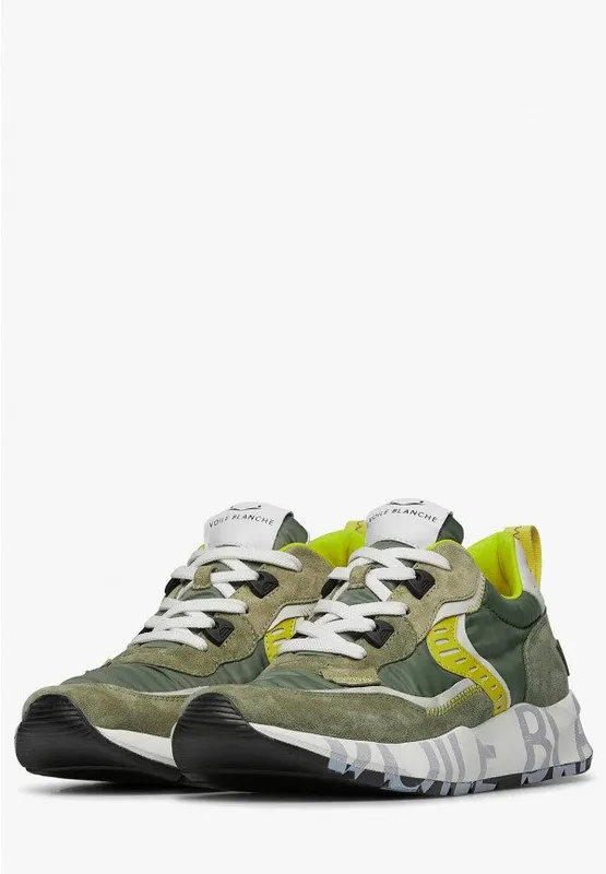 Voile Blanche Club01. Military-white (2017465091F23)
