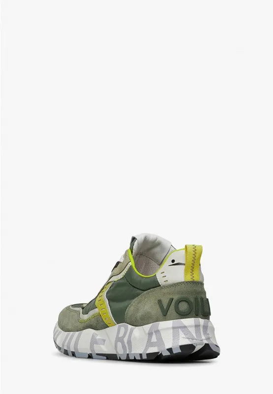 Voile Blanche Club01. Military-white (2017465091F23)