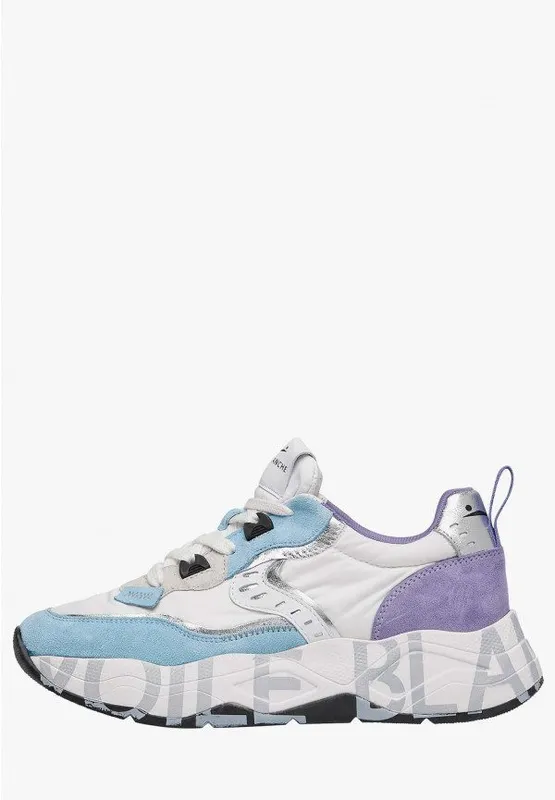 Voile Blanche Club105. Light Blue-lilac (2017475081C75)