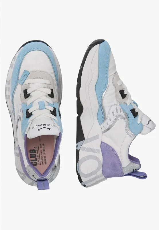 Voile Blanche Club105. Light Blue-lilac (2017475081C75)