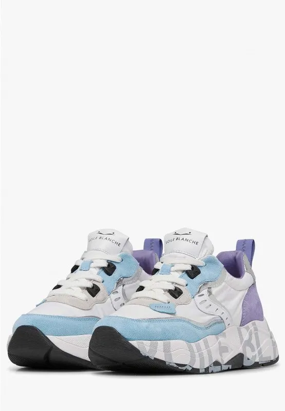 Voile Blanche Club105. Light Blue-lilac (2017475081C75)