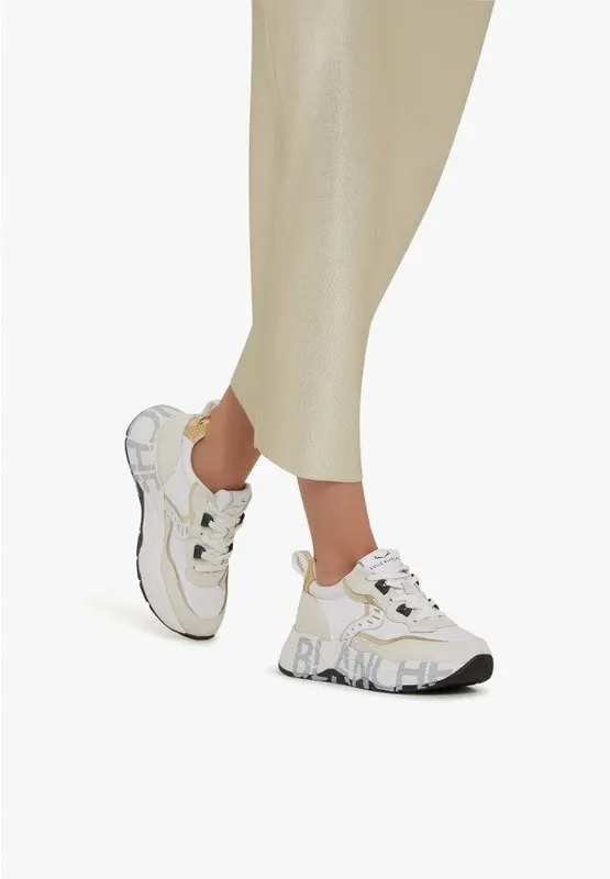 Voile Blanche Club105. White-platinum (2017475081N03)