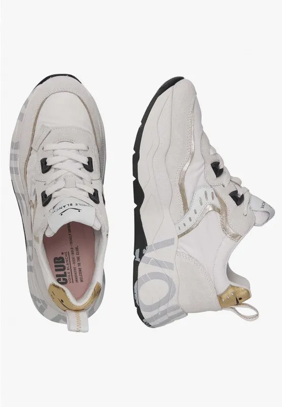 Voile Blanche Club105. White-platinum (2017475081N03)