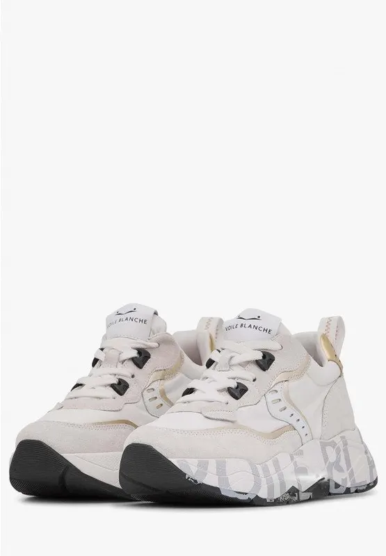 Voile Blanche Club105. White-platinum (2017475081N03)